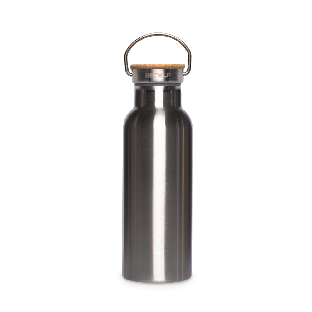 Retulp Thermosfles 500ml - RVS